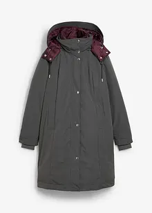 Nepromokavá outdoorová bunda, vzhled 2 v 1, bonprix