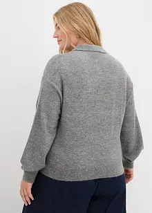 Svetr s límcem, bonprix