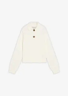 Svetr s límcem, bonprix