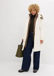 Nepromokavá outdoorová bunda, vzhled 2 v 1, bonprix