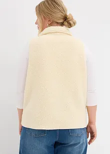 Plyšová vesta, bonprix