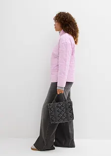 Oversize prošívaná bunda, bonprix