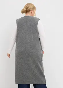 Pletený vesta, bonprix