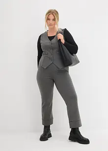 Vesta z viskózové směsi, bonprix