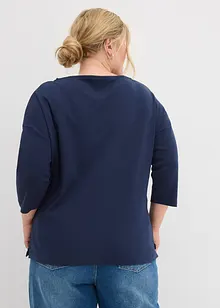 Tričko z čisté bavlny, bonprix