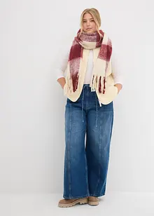 Plyšová vesta, bonprix