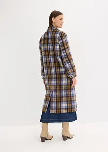 Kabát s balónovými rukávy, bonprix