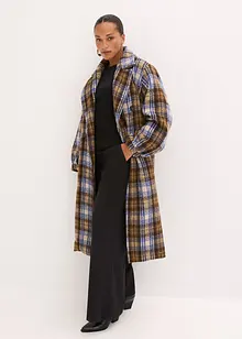 Kabát s balónovými rukávy, bonprix