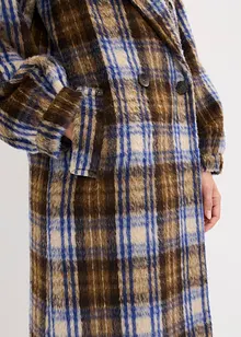 Kabát s balónovými rukávy, bonprix