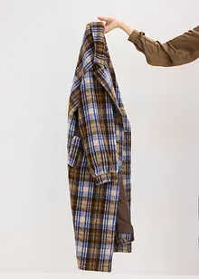 Kabát s balónovými rukávy, bonprix