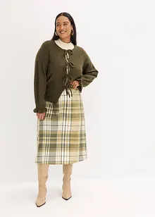 Midi sukně, bonprix