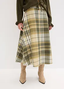 Midi sukně, bonprix