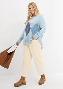 Dlouhý svetr, bonprix