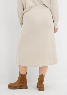 Midi sukně, bonprix