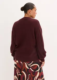 Svetr s mašlí, bonprix