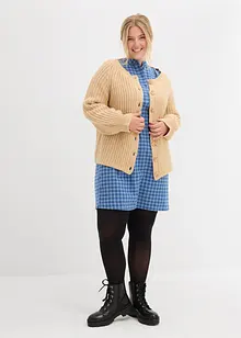 Minišaty z čisté bavlny, bonprix