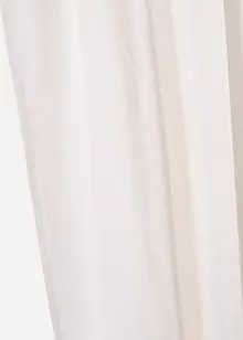 Závěs z organické bavlny, klasický a extra dlouhý (1 ks v balení), bonprix