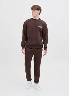 Mikina JJ REBEL s potiskem na zádech, J&J Rebel