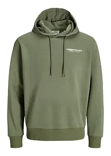 Mikina s kapucí JJ REBEL, J&J Rebel