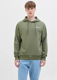 Mikina s kapucí JJ REBEL, J&J Rebel