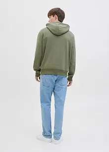 Mikina s kapucí JJ REBEL, J&J Rebel