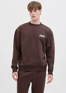 Mikina JJ REBEL s potiskem na zádech, J&J Rebel