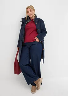 Zimní kabát, vzhled 2 v 1, bonprix