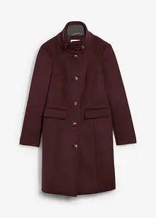 Zimní kabát, vzhled 2 v 1, bonprix