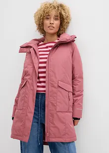 Péřový kabát s měkoučkou podšívkou a tepelně izolační funkcí, bonprix