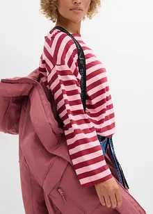 Péřový kabát s měkoučkou podšívkou a tepelně izolační funkcí, bonprix