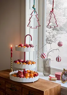 Vánoční koule na stromeček (3 ks v balení), bonprix