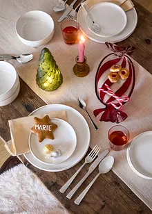 Dekorativní miska ve tvaru bonbónu, bonprix