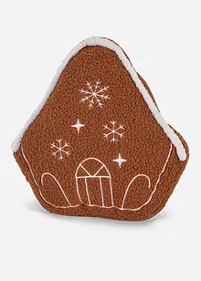 Polštář ve tvaru perníkové chaloupky, bonprix