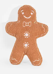 Dekorační polštář perníček, bonprix