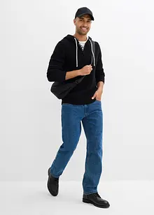 Svetr s kapucí, bonprix