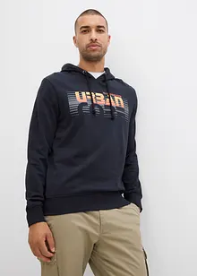 Mikina s kapucí, bonprix