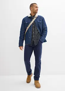 Flanelová košile, bonprix