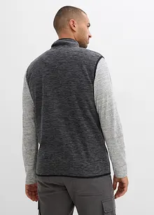 Flísová vesta, bonprix