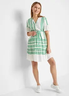 Těhotenské/kojicí šaty z udržitelné viskózy, bonprix