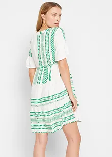 Těhotenské/kojicí šaty z udržitelné viskózy, bonprix