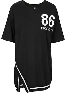 Oversize triko z měkké viskózové směsi, bonprix