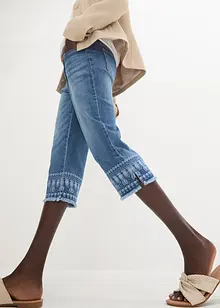 Capri džíny, bonprix