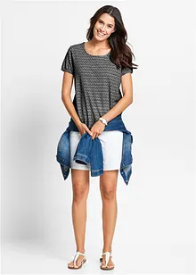 Tričko z čisté bavlny, bonprix