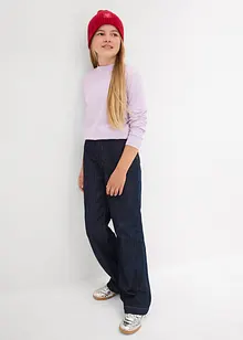 Tričko s rolákem (2 ks v balení), bonprix