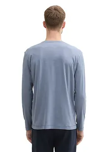 Tričko s dlouhým rukávem značky Tom Tailor, Tom Tailor