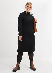 Šaty z Punto di Roma, se stojáčkem, bonprix