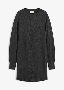 Pletené šaty, bonprix