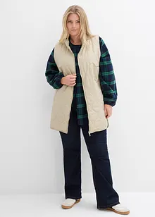 Flanelová košile z čisté bavlny, bonprix