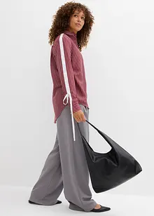 Oversize košile z čisté organické bavlny, bonprix