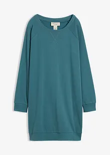 Mikinové šaty z měkkého froté, bonprix